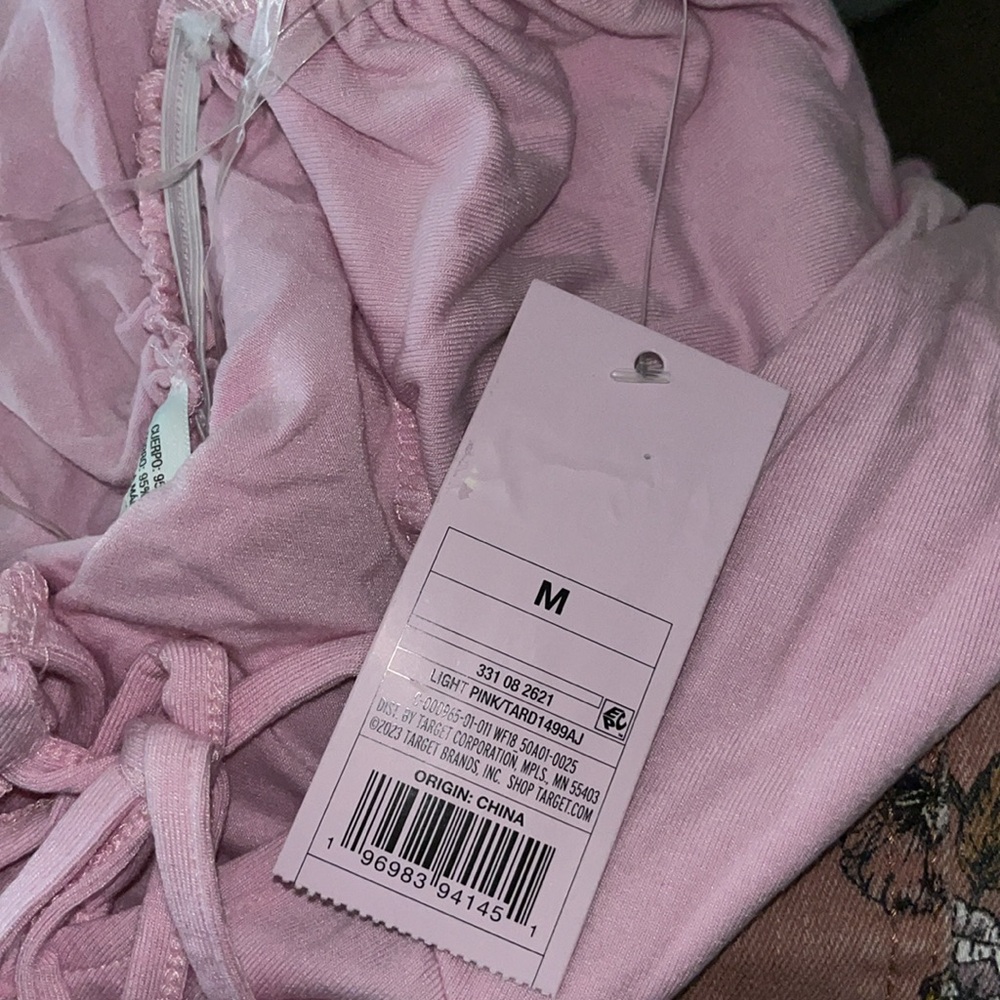 Wild Fable Pink Ruffle Dress - Picture 4 of 4